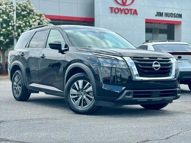 2024 Nissan Pathfinder SV FWD