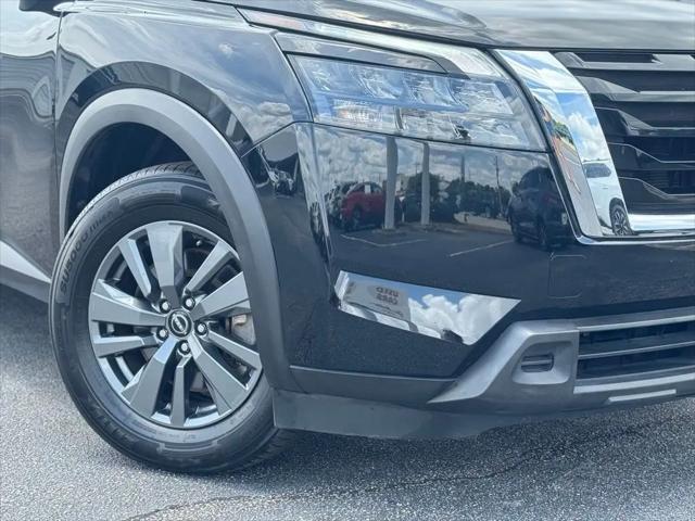 2024 Nissan Pathfinder SV FWD