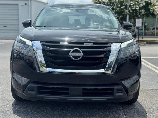 2024 Nissan Pathfinder SV FWD