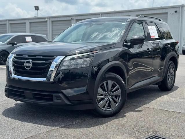 2024 Nissan Pathfinder SV FWD