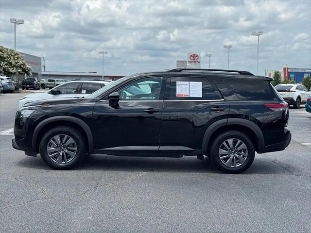2024 Nissan Pathfinder SV FWD