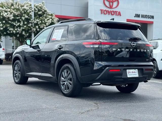 2024 Nissan Pathfinder SV FWD