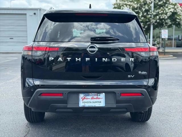 2024 Nissan Pathfinder SV FWD
