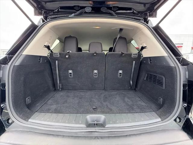 2024 Nissan Pathfinder SV FWD