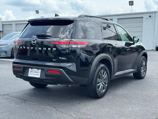 2024 Nissan Pathfinder SV FWD