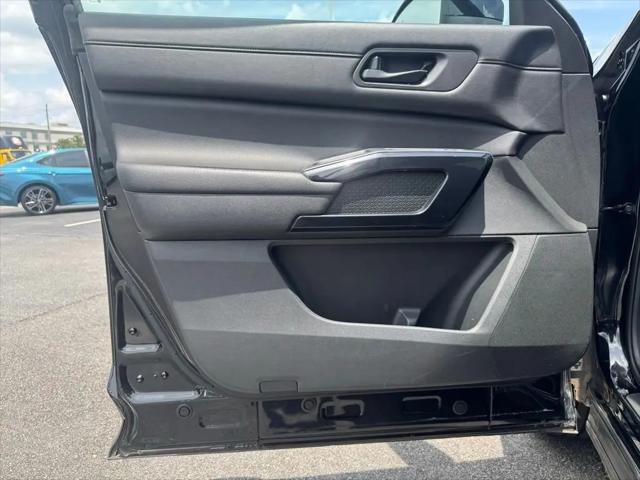 2024 Nissan Pathfinder SV FWD