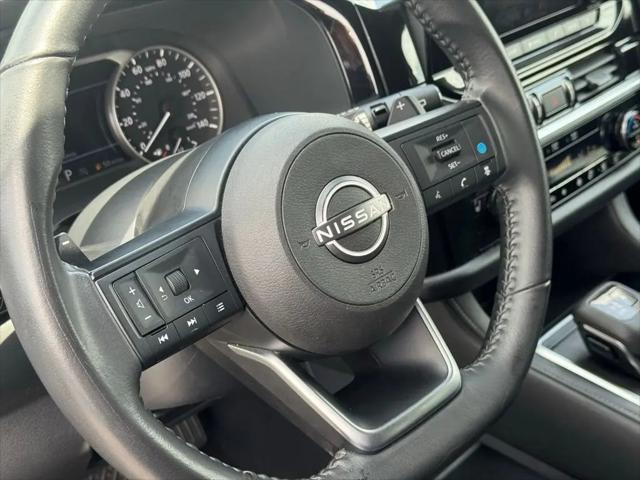 2024 Nissan Pathfinder SV FWD
