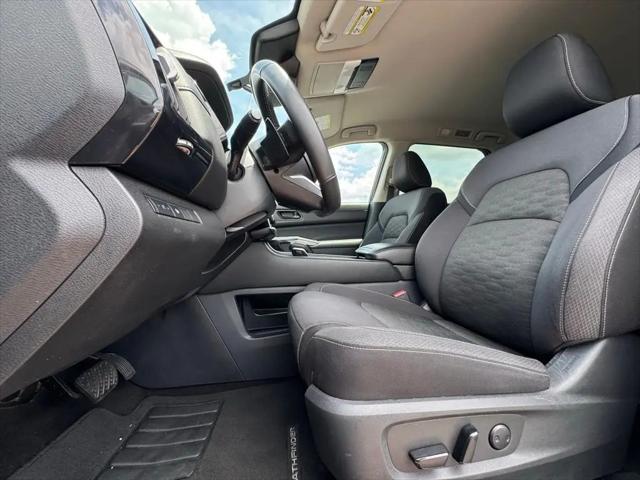 2024 Nissan Pathfinder SV FWD
