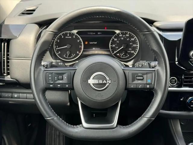 2024 Nissan Pathfinder SV FWD