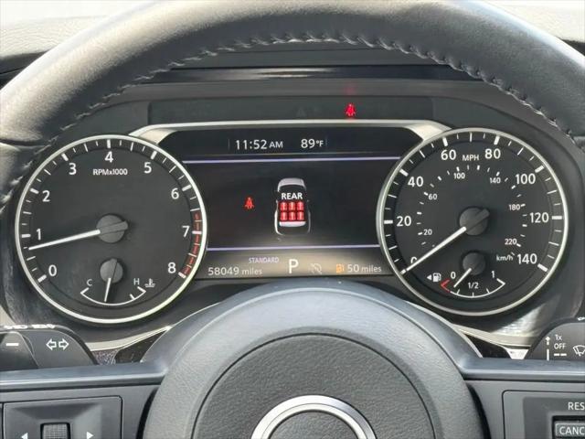 2024 Nissan Pathfinder SV FWD