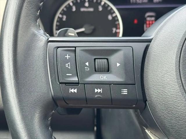 2024 Nissan Pathfinder SV FWD