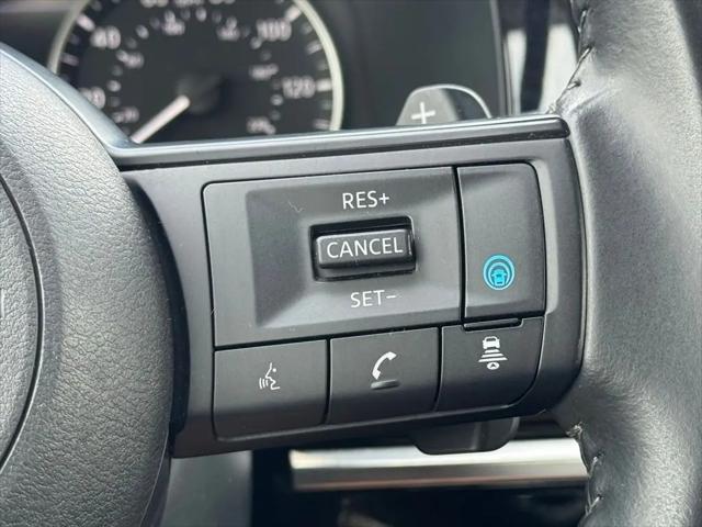 2024 Nissan Pathfinder SV FWD