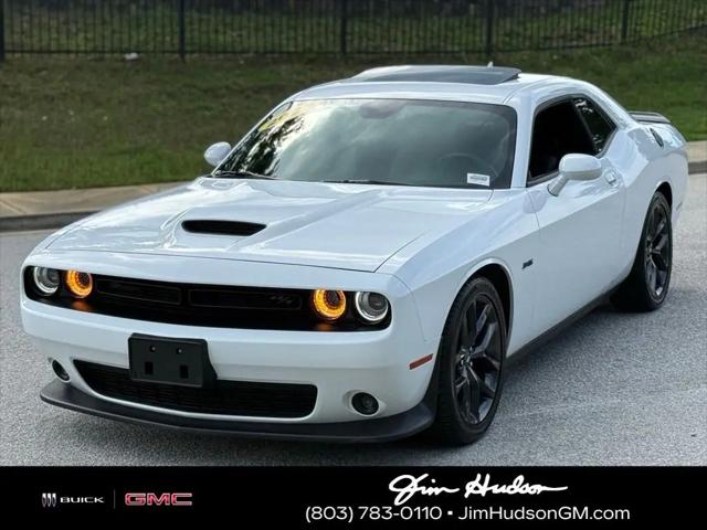 2023 Dodge Challenger R/T