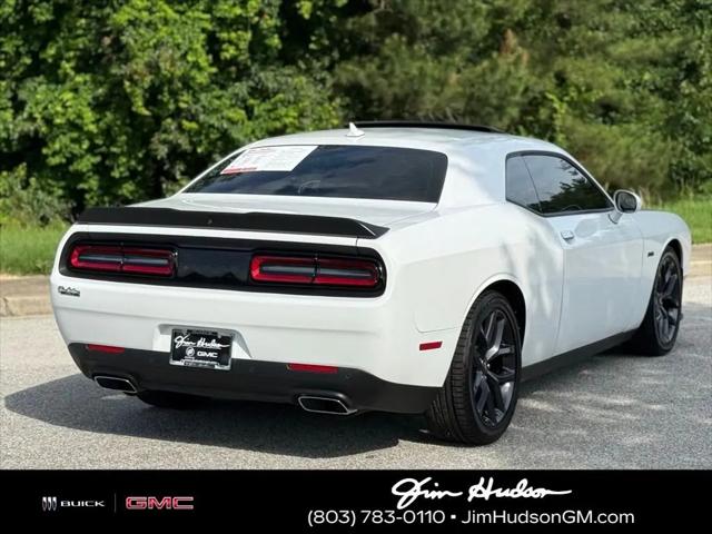 2023 Dodge Challenger R/T