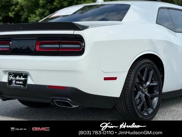 2023 Dodge Challenger R/T