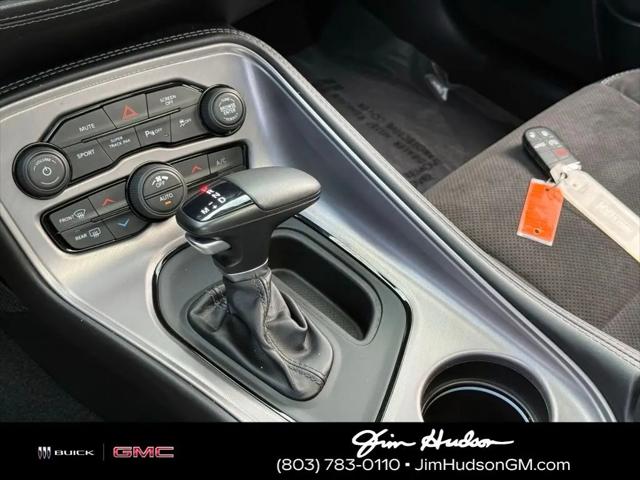 2023 Dodge Challenger R/T