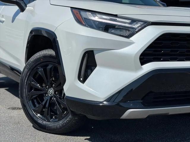 2025 Toyota RAV4 Hybrid XSE