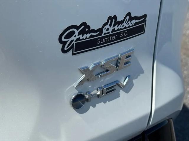 2025 Toyota RAV4 Hybrid XSE