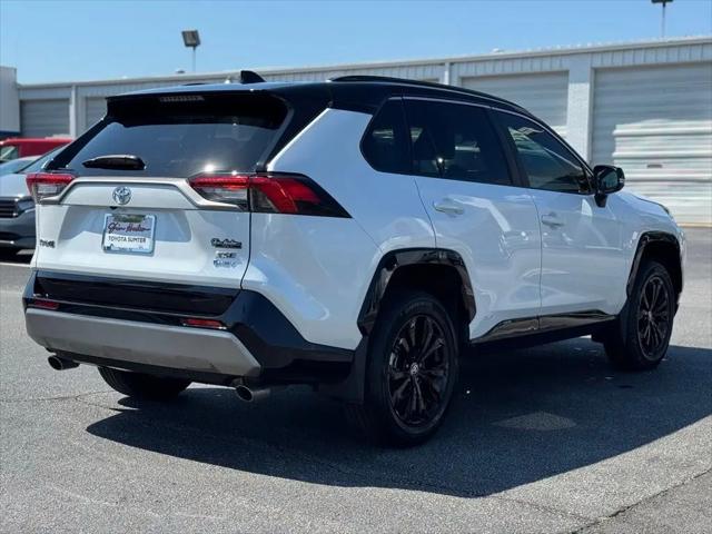 2025 Toyota RAV4 Hybrid XSE