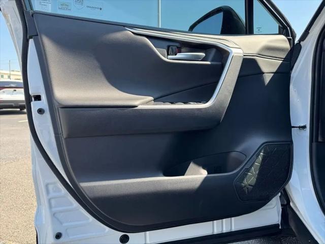 2025 Toyota RAV4 Hybrid XSE