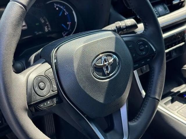 2025 Toyota RAV4 Hybrid XSE