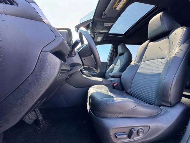 2025 Toyota RAV4 Hybrid XSE