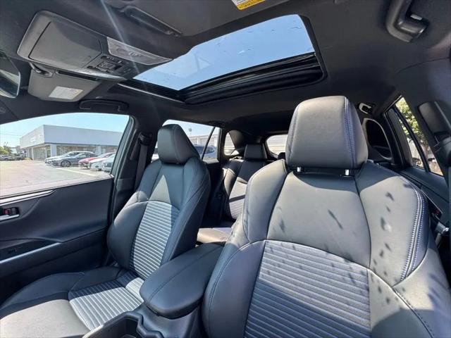 2025 Toyota RAV4 Hybrid XSE
