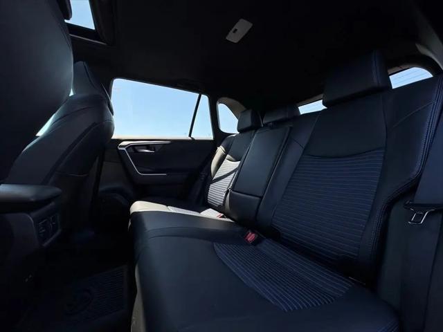 2025 Toyota RAV4 Hybrid XSE