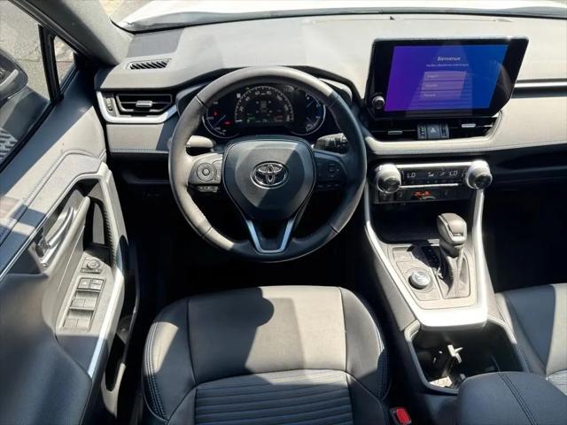 2025 Toyota RAV4 Hybrid XSE