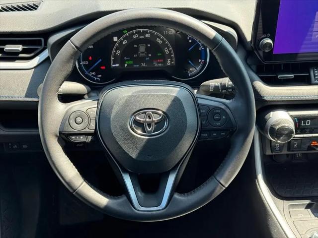 2025 Toyota RAV4 Hybrid XSE