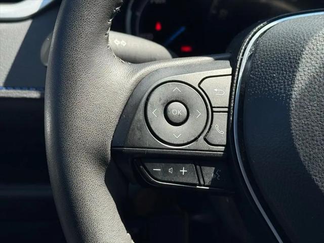 2025 Toyota RAV4 Hybrid XSE