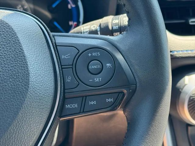 2025 Toyota RAV4 Hybrid XSE