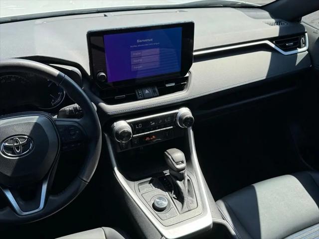 2025 Toyota RAV4 Hybrid XSE