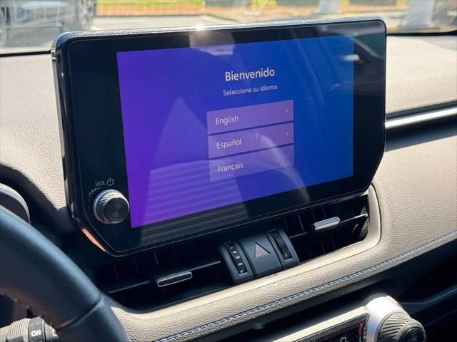 2025 Toyota RAV4 Hybrid XSE