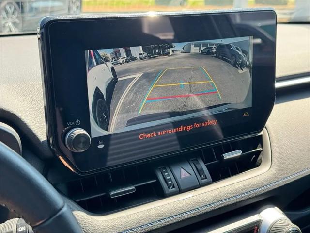 2025 Toyota RAV4 Hybrid XSE