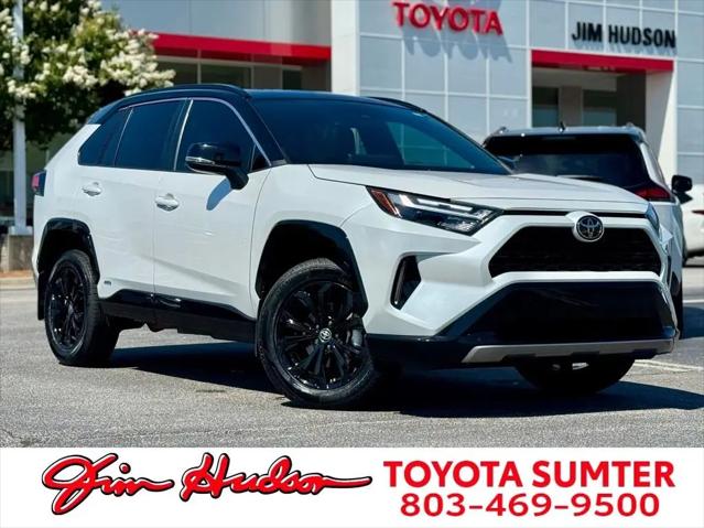 2025 Toyota RAV4 Hybrid XSE for sale in Columbia, SC