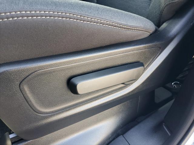 2025 Ram 1500 Tradesman Crew Cab 4x4 5'7" Box