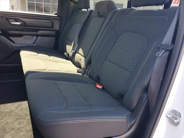 2025 Ram 1500 Tradesman Crew Cab 4x4 5'7" Box