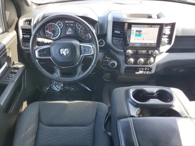 2025 Ram 1500 Tradesman Crew Cab 4x4 5'7" Box