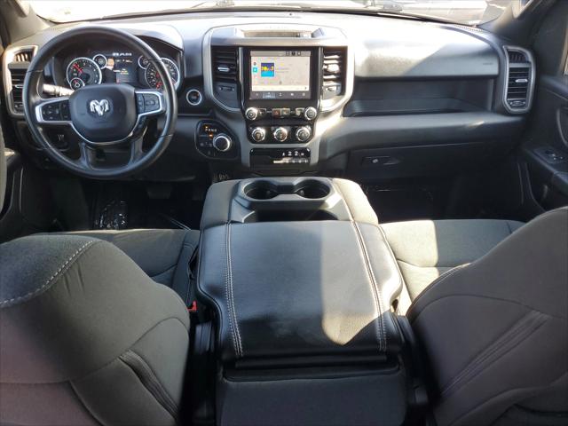 2025 Ram 1500 Tradesman Crew Cab 4x4 5'7" Box