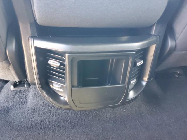 2025 Ram 1500 Tradesman Crew Cab 4x4 5'7" Box