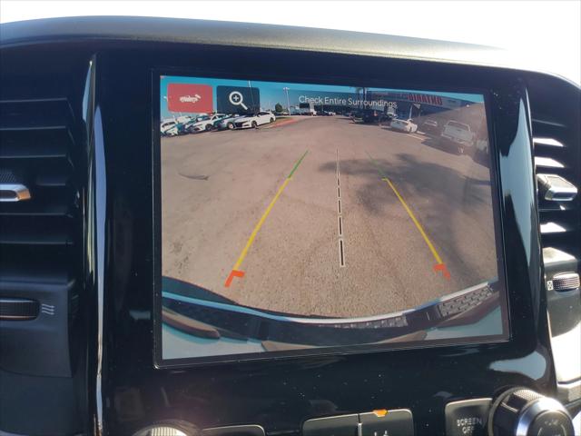 2025 Ram 1500 Tradesman Crew Cab 4x4 5'7" Box