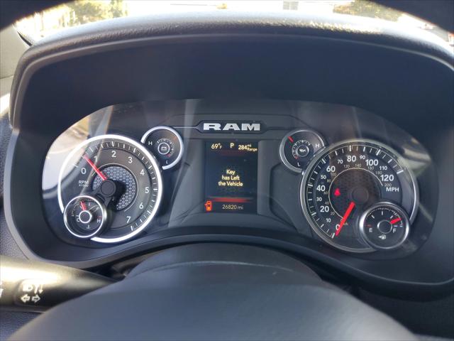 2025 Ram 1500 Tradesman Crew Cab 4x4 5'7" Box
