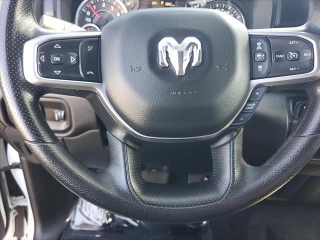 2025 Ram 1500 Tradesman Crew Cab 4x4 5'7" Box