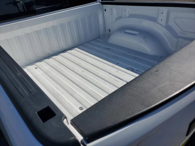 2025 Ram 1500 Tradesman Crew Cab 4x4 5'7" Box