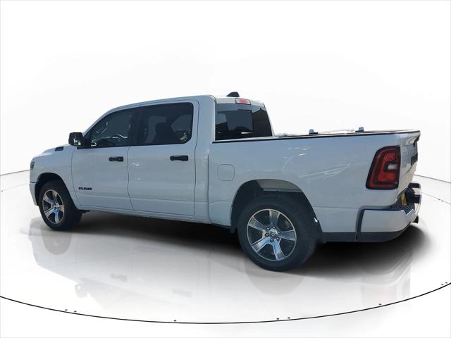 2025 Ram 1500 Tradesman Crew Cab 4x4 5'7" Box