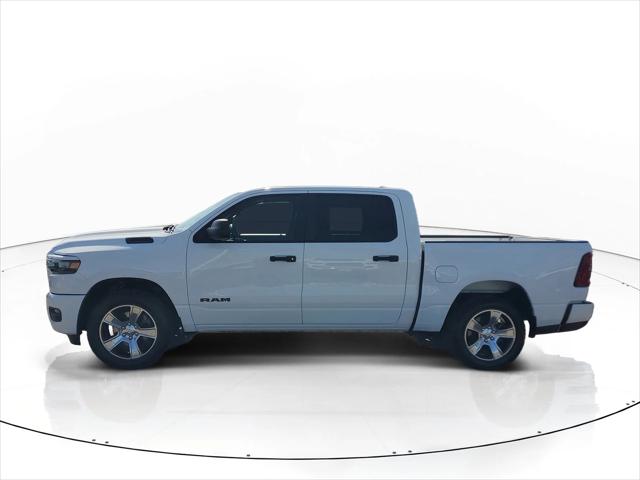 2025 Ram 1500 Tradesman Crew Cab 4x4 5'7" Box