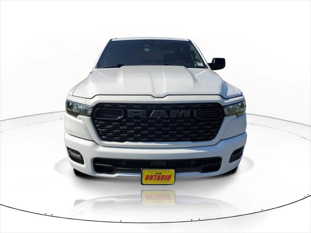 2025 Ram 1500 Tradesman Crew Cab 4x4 5'7" Box