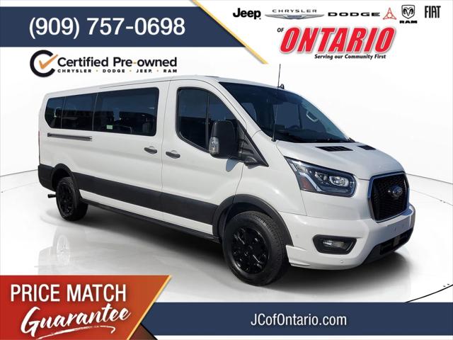2023 Ford Transit-350 Passenger Van XLT for sale in Ontario, CA