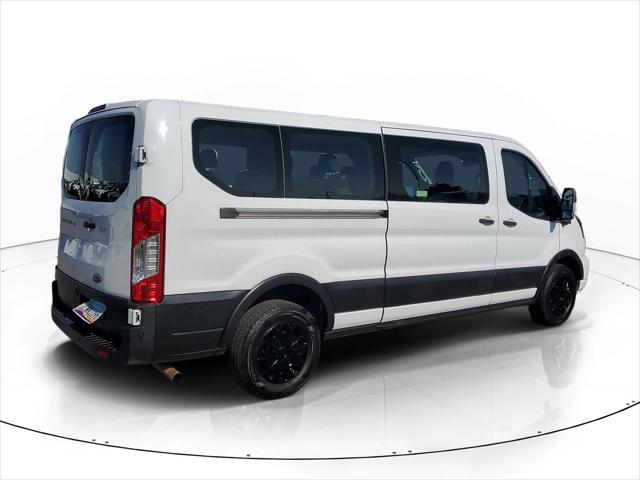 2023 Ford Transit-350 Passenger Van XLT